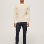 dulwich pantalones chinos slim james Pepe Jeans 06X41121 hombres