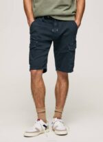 dulwich pantalones cortos de carga de Jared Pepe Jeans 06X41112 hombres - Imagen 2