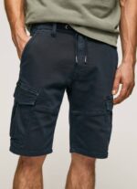 dulwich pantalones cortos de carga de Jared Pepe Jeans 06X41112 hombres - Imagen 3