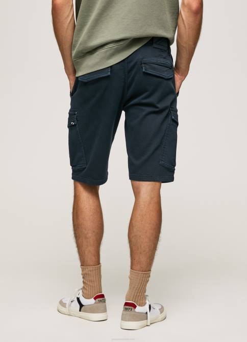 dulwich pantalones cortos de carga de Jared Pepe Jeans 06X41112 hombres - Imagen 4