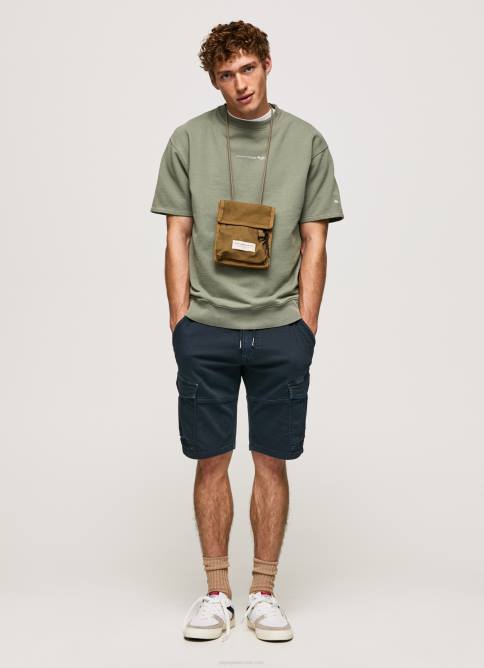 dulwich_pantalones_cortos_de_carga_de_jared_pepe_jeans_06x41112_hombres.jpg dulwich pantalones cortos de carga de Jared Pepe Jeans 06X41112 hombres - Imagen 1