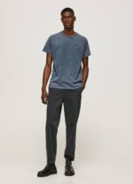 dulwich playera con logo estampado Pepe Jeans 06X4948 hombres - Imagen 2