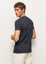 dulwich playera con logo estampado Pepe Jeans 06X4973 hombres - Imagen 4