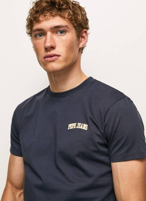 dulwich_playera_con_logo_estampado_pepe_jeans_06x4973_hombres.jpg dulwich playera con logo estampado Pepe Jeans 06X4973 hombres - Imagen 1