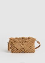 dulwich tote de paja tejida Pepe Jeans 06X4745 mujer - Imagen 5