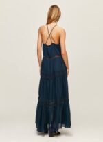 dulwich vestido con detalles bordados Pepe Jeans 06X4218 mujer - Imagen 4