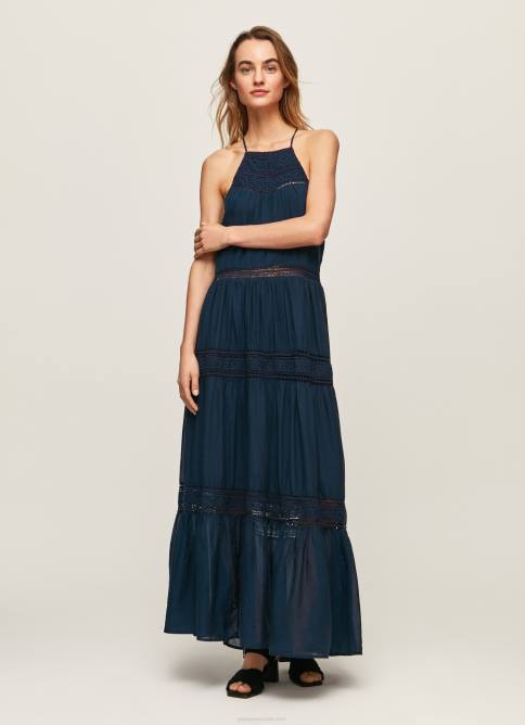 dulwich_vestido_con_detalles_bordados_pepe_jeans_06x4218_mujer.jpg dulwich vestido con detalles bordados Pepe Jeans 06X4218 mujer - Imagen 1