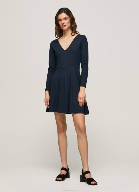 dulwich vestido corto collie Pepe Jeans 06X4172 mujer - Imagen 2