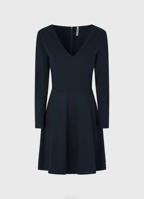 dulwich vestido corto collie Pepe Jeans 06X4172 mujer - Imagen 5