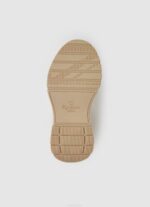 durazno claro zapatillas combinadas Banksy Loom Pepe Jeans 06X4580 mujer - Imagen 5