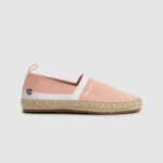 durazno zapatillas sin cordones Tourist Camp G Pepe Jeans 06X41334 chica