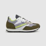 ejército tenis combinados con estampado foster Pepe Jeans 06X41534 chico