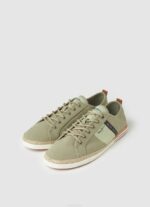 ejército zapatillas blucher de lona Pepe Jeans 06X41215 hombres - Imagen 3