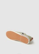 ejército zapatillas blucher de lona Pepe Jeans 06X41215 hombres - Imagen 5