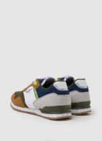 ejército zapatillas combinadas london may Pepe Jeans 06X41533 chico - Imagen 4