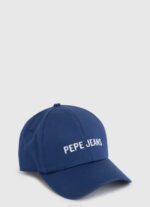 estudio rojo gorra básica con logo bordado Pepe Jeans 06X4786 mujer - Imagen 4