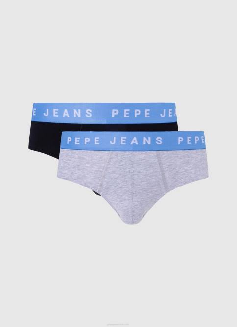 estudio rojo pack de 3 bóxers p print tk Pepe Jeans 06X41154 hombres - Imagen 4
