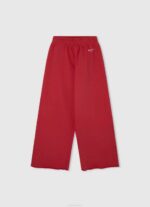 estudio rojo pantalones anchos jamila Pepe Jeans 06X41497 chica