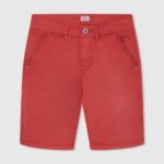 estudio rojo shorts chinos de corte regular Pepe Jeans 06X41693 chico