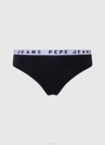 estudio rojo sujetador deportivo solid str brlt Pepe Jeans 06X4570 mujer - Imagen 3