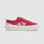 fresa tenis vulcanizados con bandera allen Pepe Jeans 06X4628 mujer