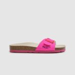 fucsia sandalias anatómicas fiesta oban Pepe Jeans 06X41344 chica