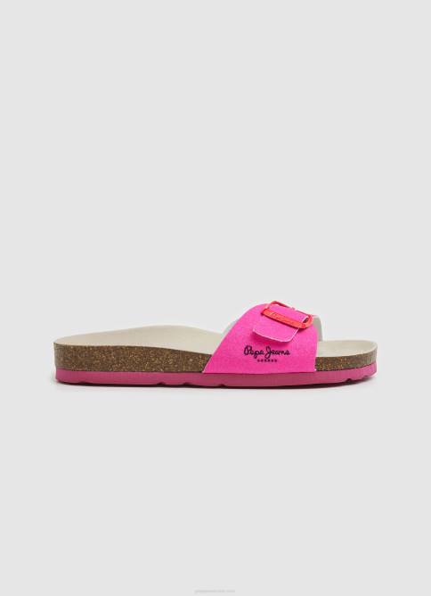 fucsia_sandalias_anatomicas_fiesta_oban_pepe_jeans_06x41344_chica.jpg fucsia sandalias anatómicas fiesta oban Pepe Jeans 06X41344 chica - Imagen 1