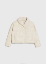 fuerte chamarra capitonada brillante Pepe Jeans 06X4124 mujer - Imagen 5