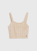 fuerte top tejido con tirantes Pepe Jeans 06X4242 mujer - Imagen 5