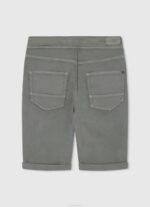 fundición Bermudas algodón 5 bolsillos Pepe Jeans 06X41679 chico - Imagen 2
