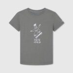 fundición camiseta con estampado gráfico Pepe Jeans 06X41614 chico