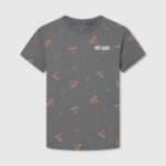 fundición camiseta con estampado integral Pepe Jeans 06X41639 chico
