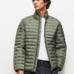 fundición chaqueta acolchada Pepe Jeans 06X4841 hombres