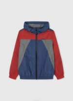 fundición chaqueta utilitaria de algodón Pepe Jeans 06X41567 chico - Imagen 4