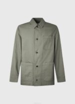 fundición chaqueta utilitaria de lona Pepe Jeans 06X4834 hombres - Imagen 5