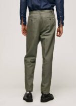 fundición pantalones chinos de corte holgado con flechas Pepe Jeans 06X41108 hombres - Imagen 5