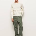 fundición pantalones chinos Harrow Pepe Jeans 06X41099 hombres