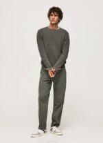 fundición pantalones chinos holgados Pepe Jeans 06X41105 hombres