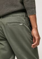 fundición pantalones chinos holgados Pepe Jeans 06X41105 hombres - Imagen 4