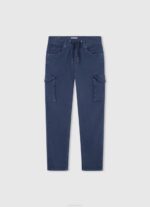 fundición pantalones jogger cargo Pepe Jeans 06X41676 chico - Imagen 3