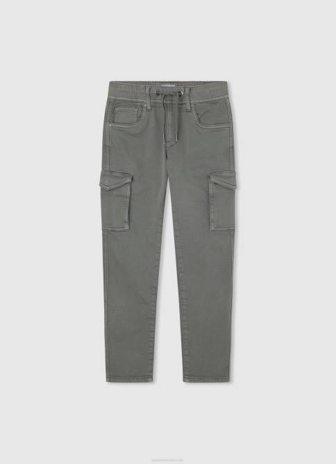 fundicion_pantalones_jogger_cargo_pepe_jeans_06x41676_chico.jpg fundición pantalones jogger cargo Pepe Jeans 06X41676 chico - Imagen 1
