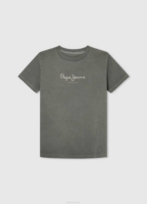 fundicion_playera_con_logo_estampado_pepe_jeans_06x41612_chico.jpg fundición playera con logo estampado Pepe Jeans 06X41612 chico - Imagen 1