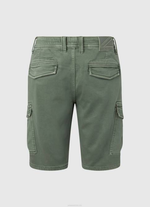 fundición shorts cargo de corte regular Pepe Jeans 06X41701 chico - Imagen 2