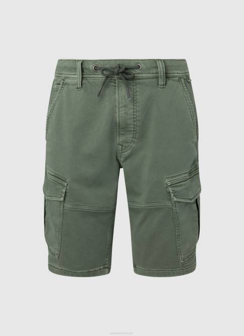 fundición shorts cargo de corte regular Pepe Jeans 06X41701 chico - Imagen 1
