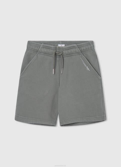 fundición shorts deportivos con logo estampado Pepe Jeans 06X41688 chico - Imagen 1
