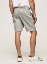 gris marga pantalones cortos deportivos edward Pepe Jeans 06X41140 hombres - Imagen 4