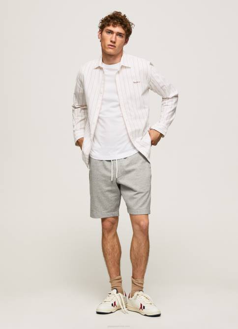 gris_marga_pantalones_cortos_deportivos_edward_pepe_jeans_06x41140_hombres.jpg gris marga pantalones cortos deportivos edward Pepe Jeans 06X41140 hombres - Imagen 1