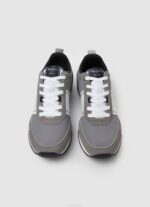 gris tenis combinados tour transfer Pepe Jeans 06X41210 hombres - Imagen 2