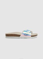 iris sandalias anatómicas espejo oban Pepe Jeans 06X41345 chica