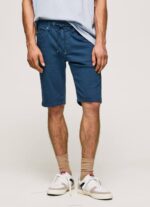 jarman bermudas de algodón Pepe Jeans 06X41129 hombres - Imagen 2